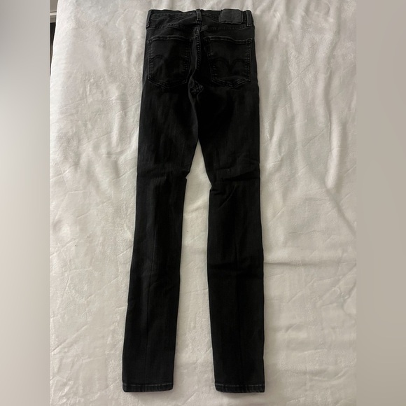 Levi’s Mile High Super Skinny Jeans - Picture 2 of 3